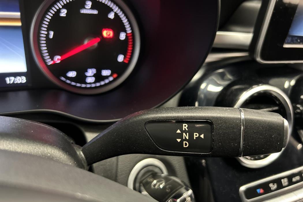 MERCEDES-BENZ C 2016