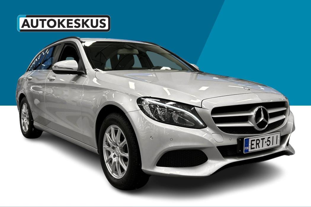 MERCEDES-BENZ C 2016