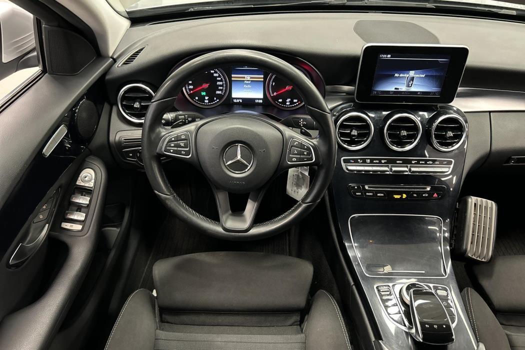 MERCEDES-BENZ C 2016