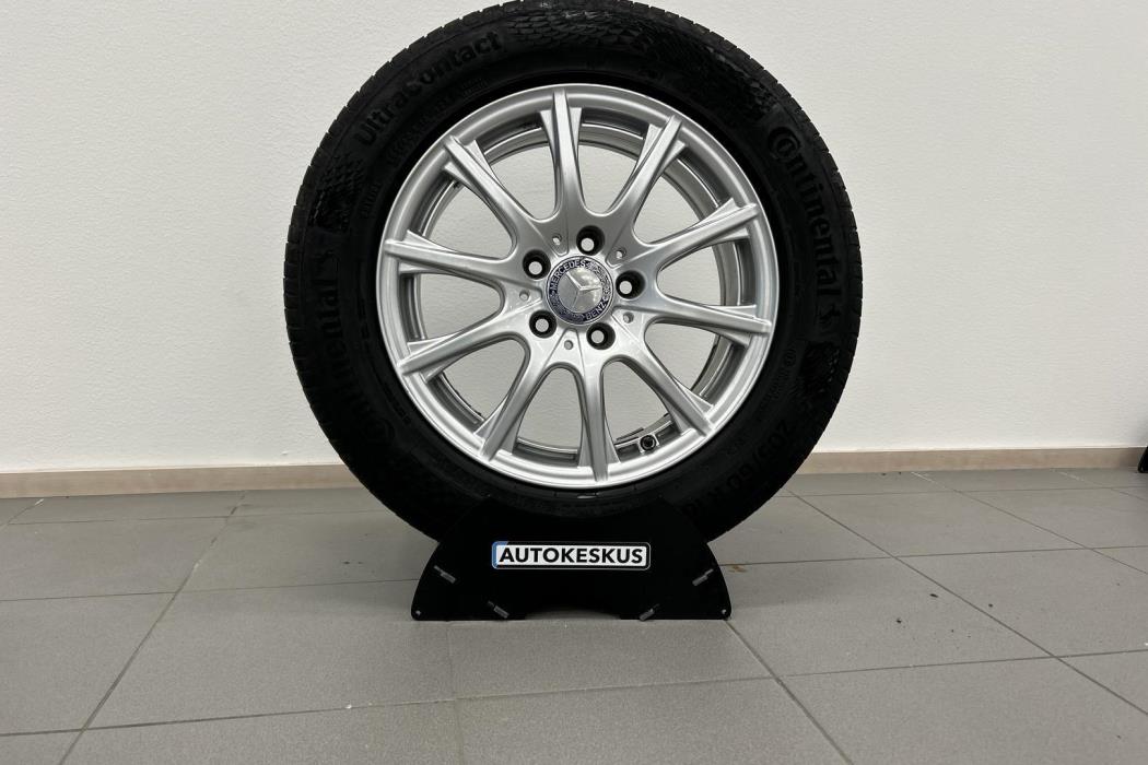 MERCEDES-BENZ C 2016