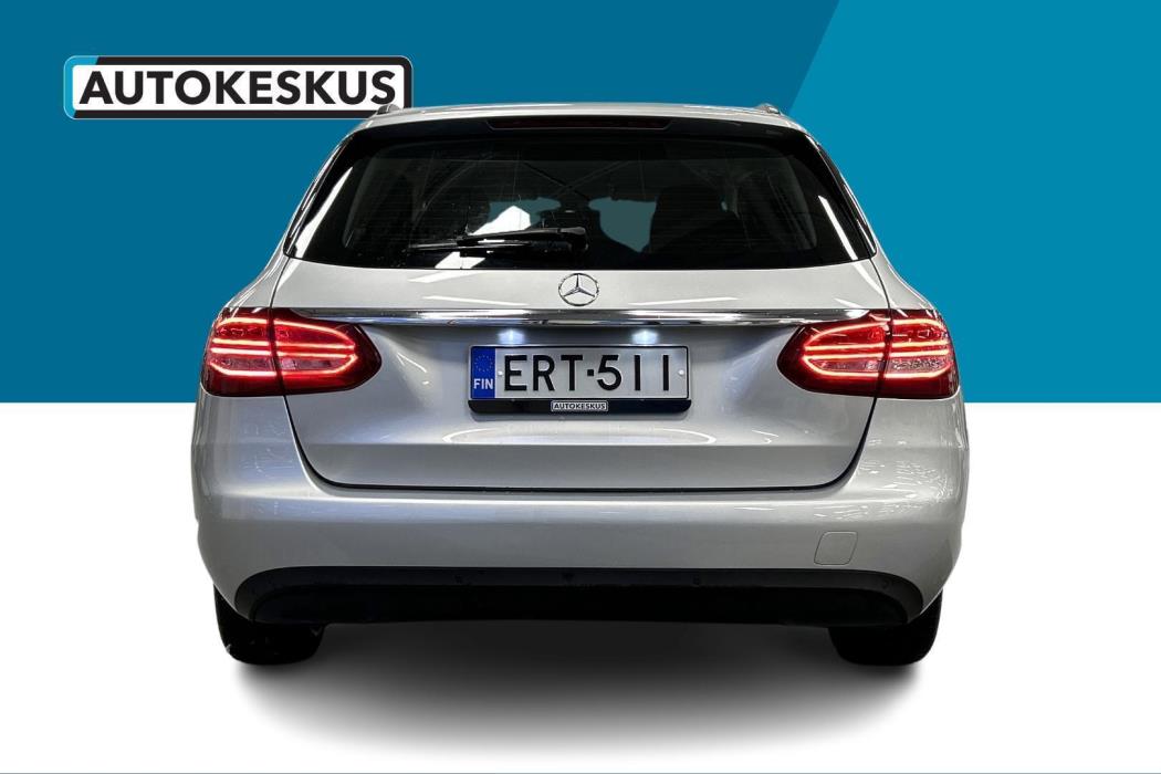 MERCEDES-BENZ C 2016