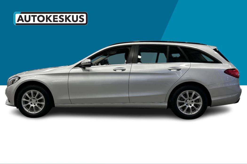 MERCEDES-BENZ C 2016