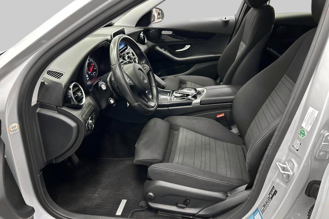 MERCEDES-BENZ C 2016