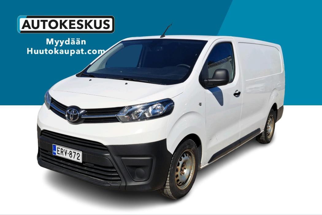 TOYOTA Proace 2020