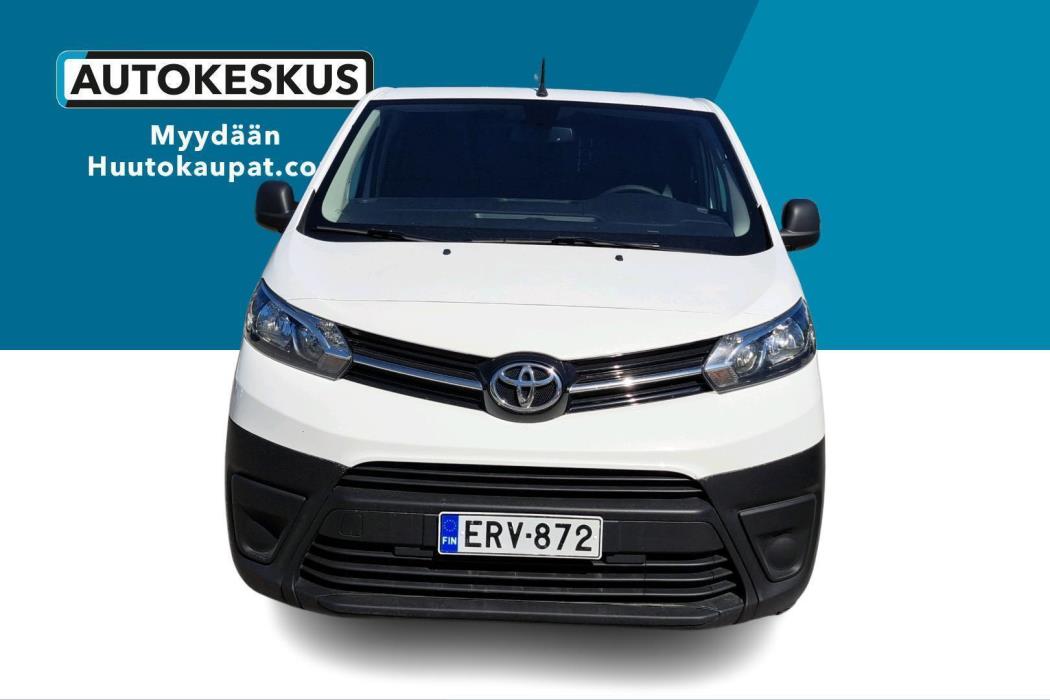 TOYOTA Proace 2020