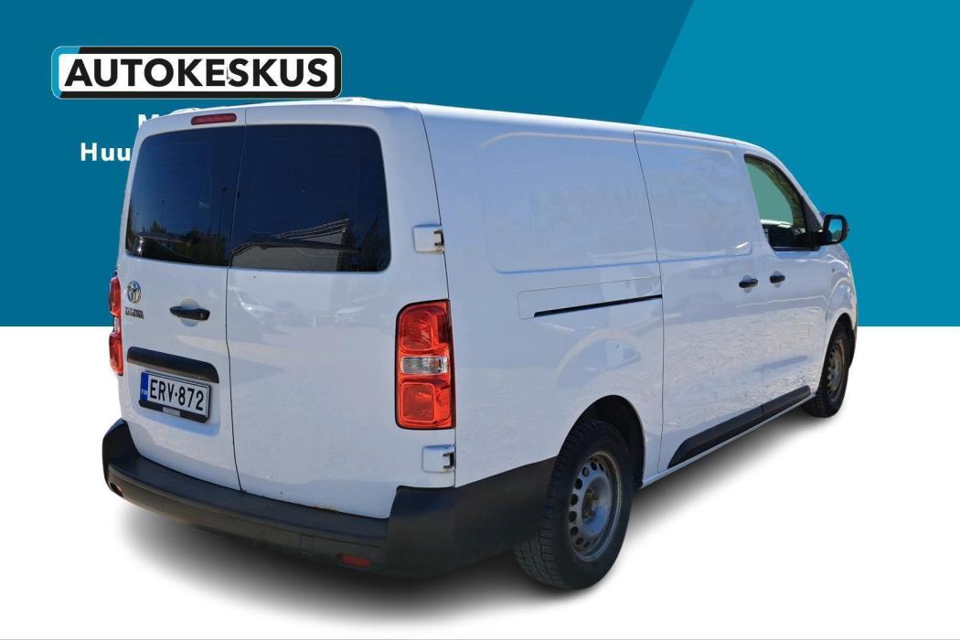 TOYOTA Proace 2020