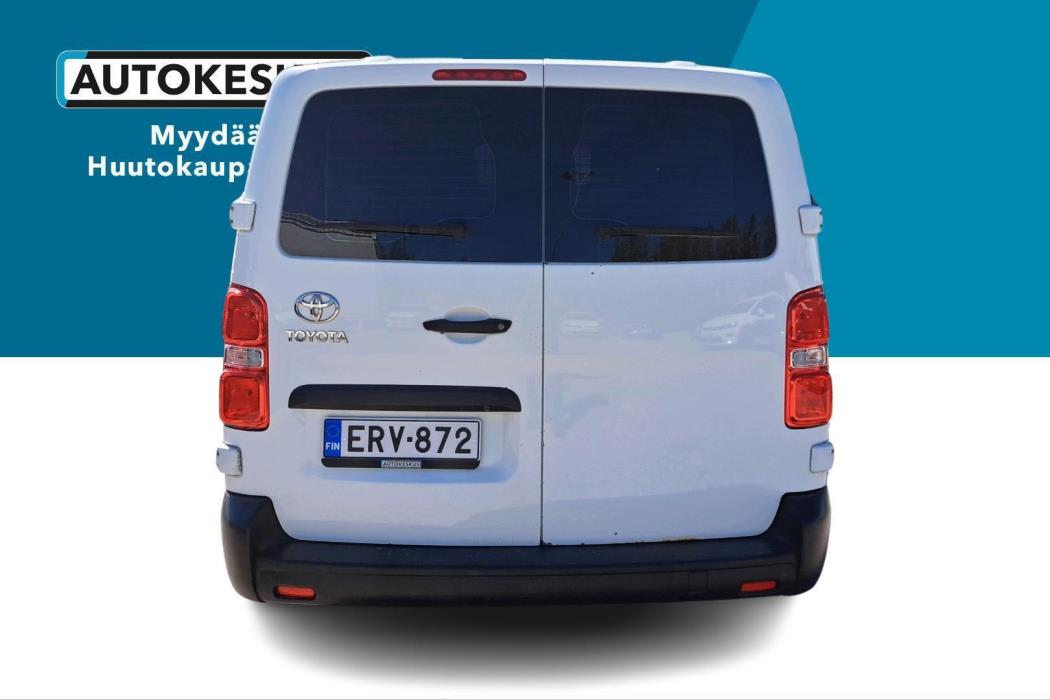 TOYOTA Proace 2020