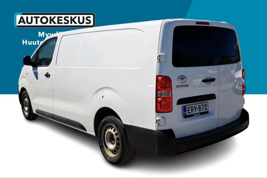 TOYOTA Proace 2020