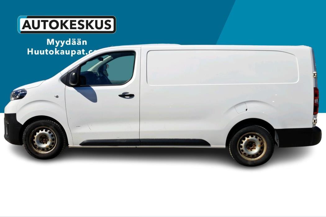 TOYOTA Proace 2020