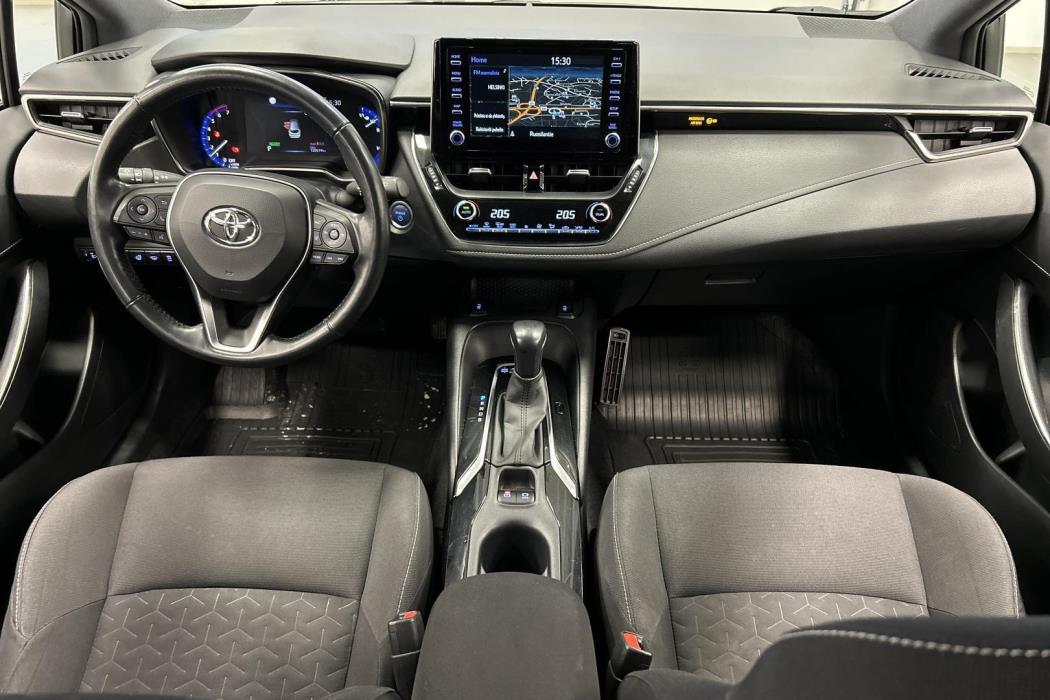 TOYOTA Corolla 2022