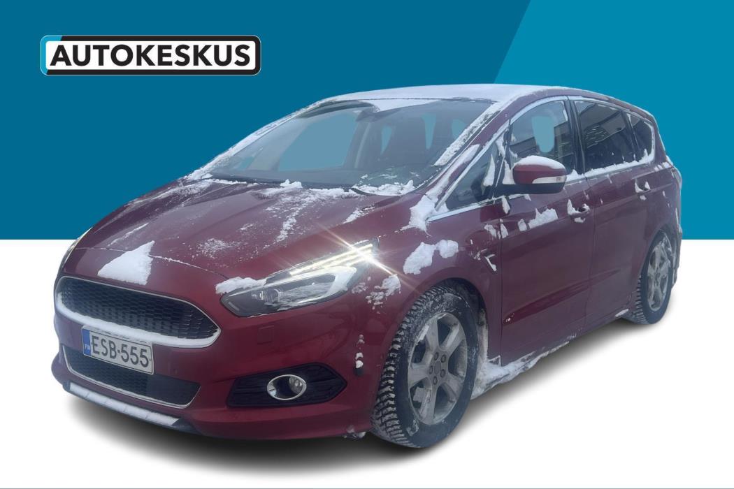 FORD S-Max 2016