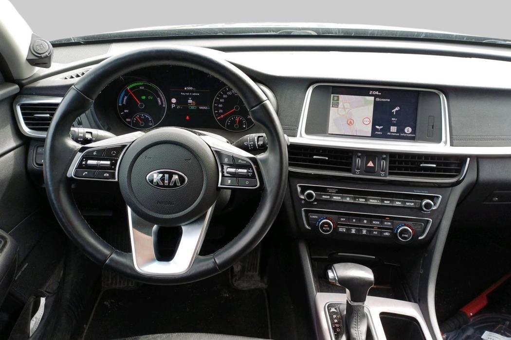 KIA Optima 2021