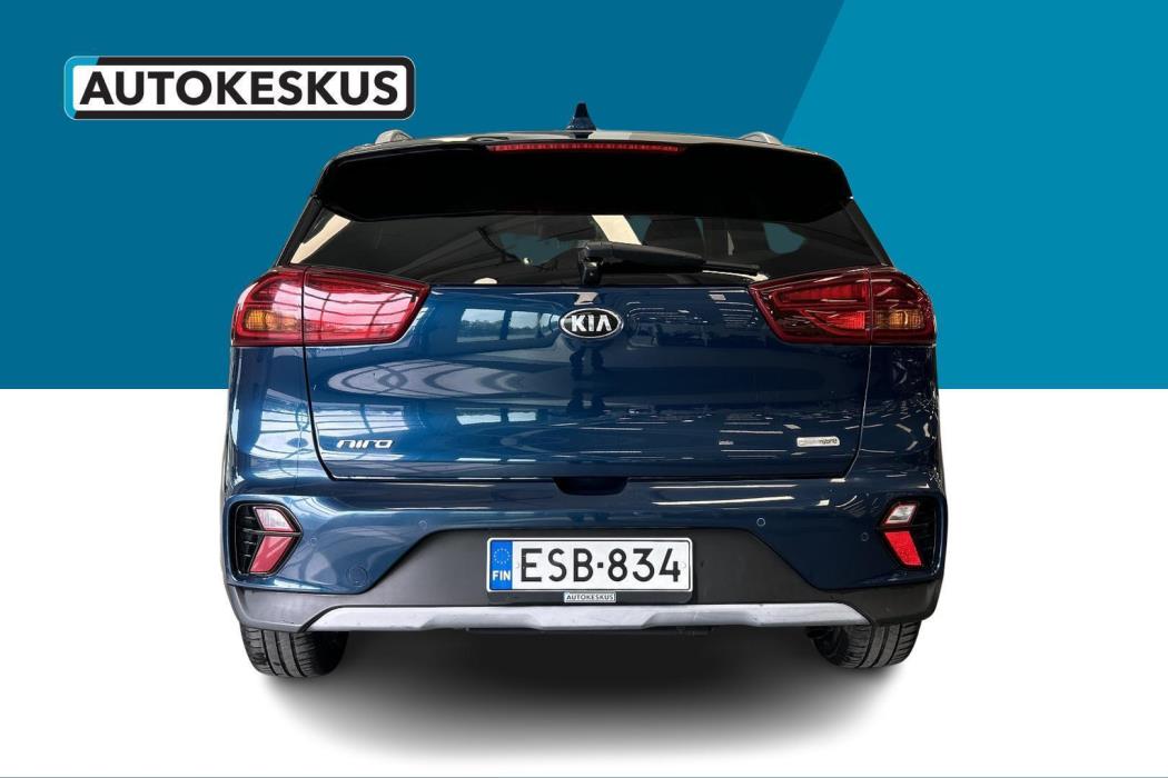 KIA Niro 2020
