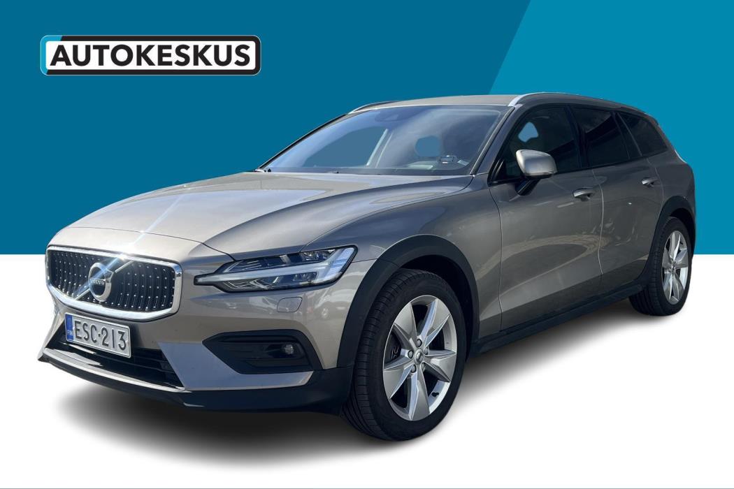 VOLVO V60 Cross Country 2020