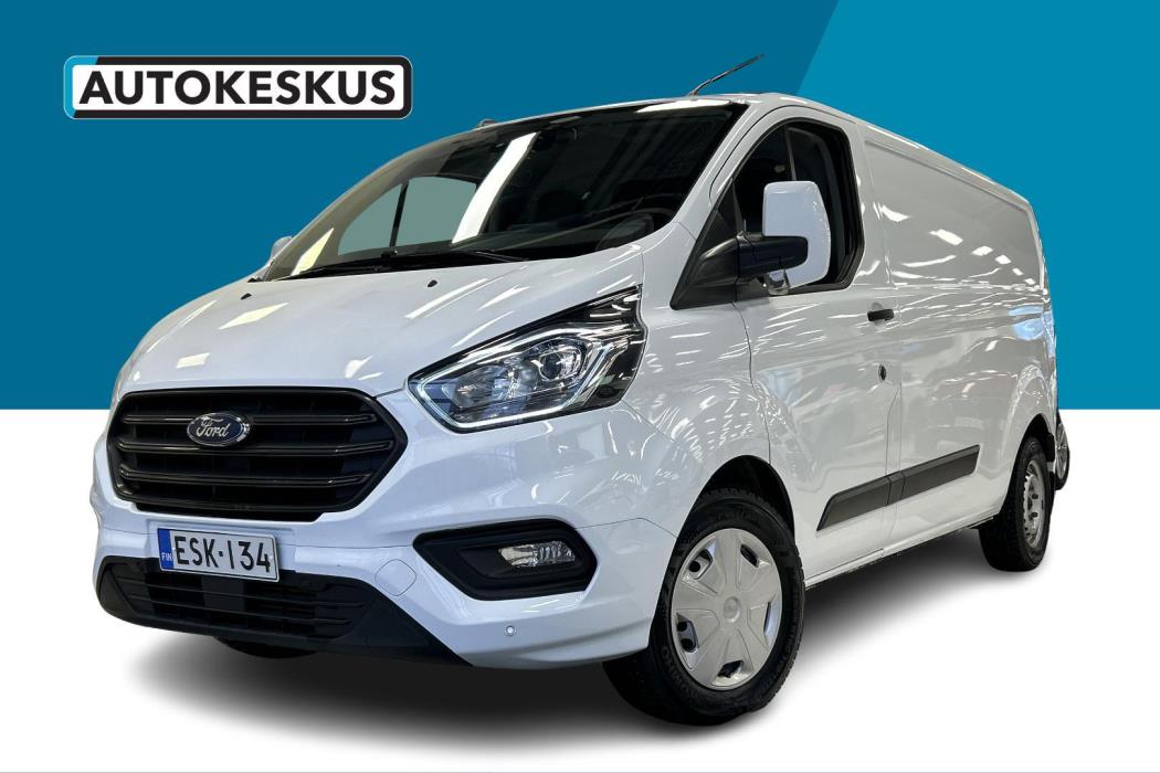 FORD Transit Custom 2022