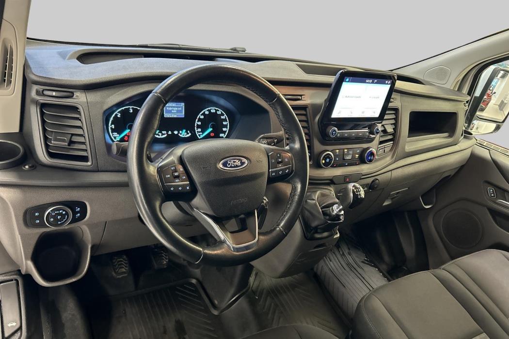 FORD Transit Custom 2022