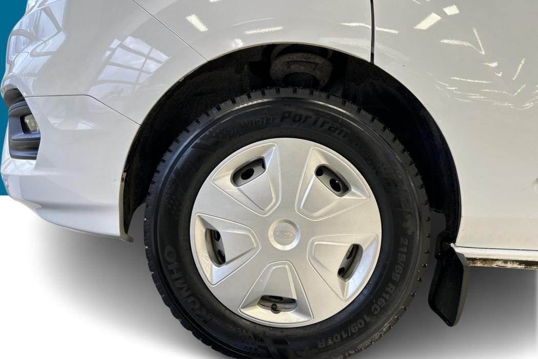 FORD Transit Custom 2022