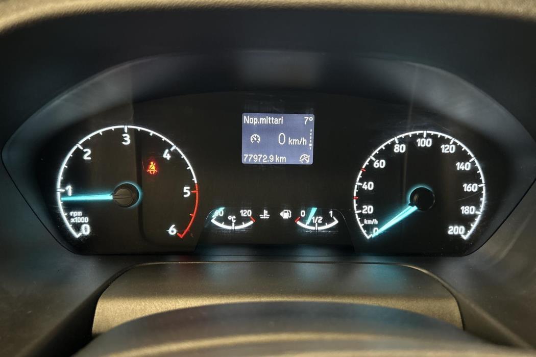 FORD Transit Custom 2022