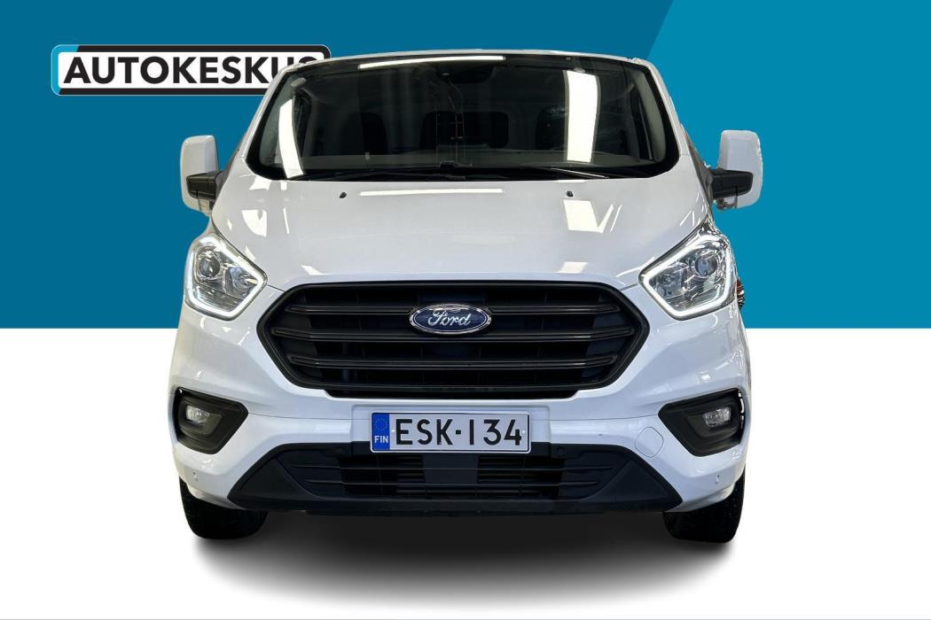 FORD Transit Custom 2022