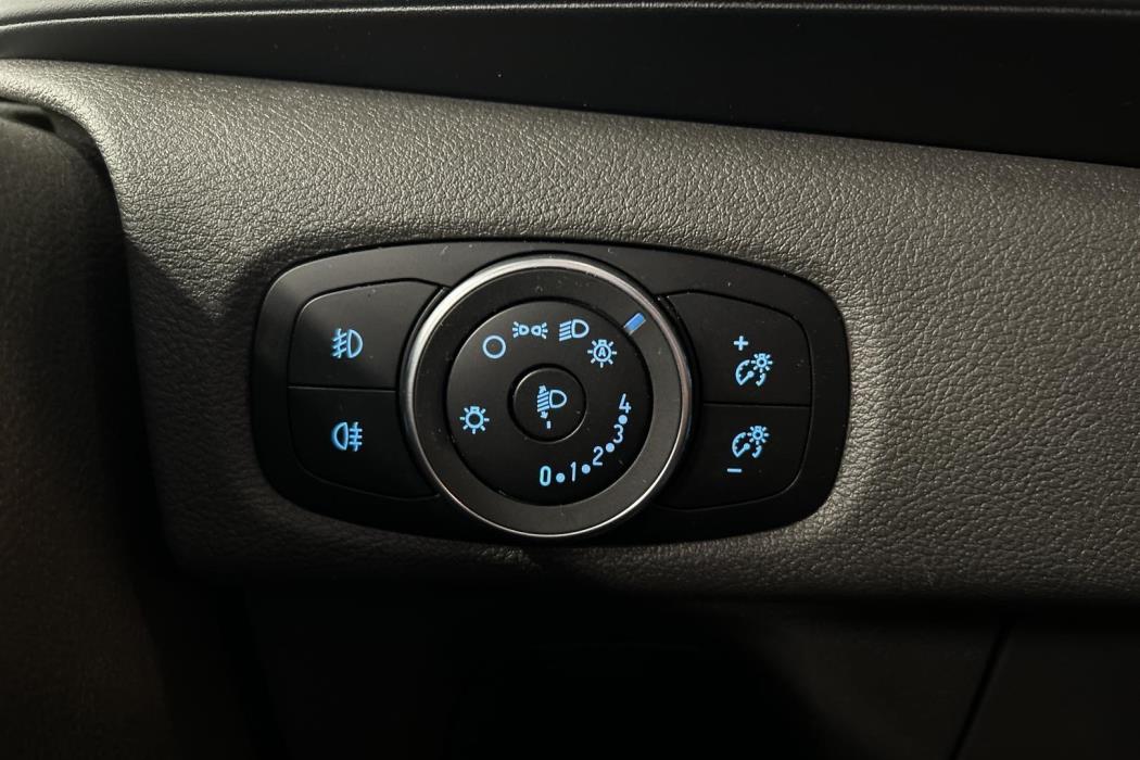 FORD Transit Custom 2022