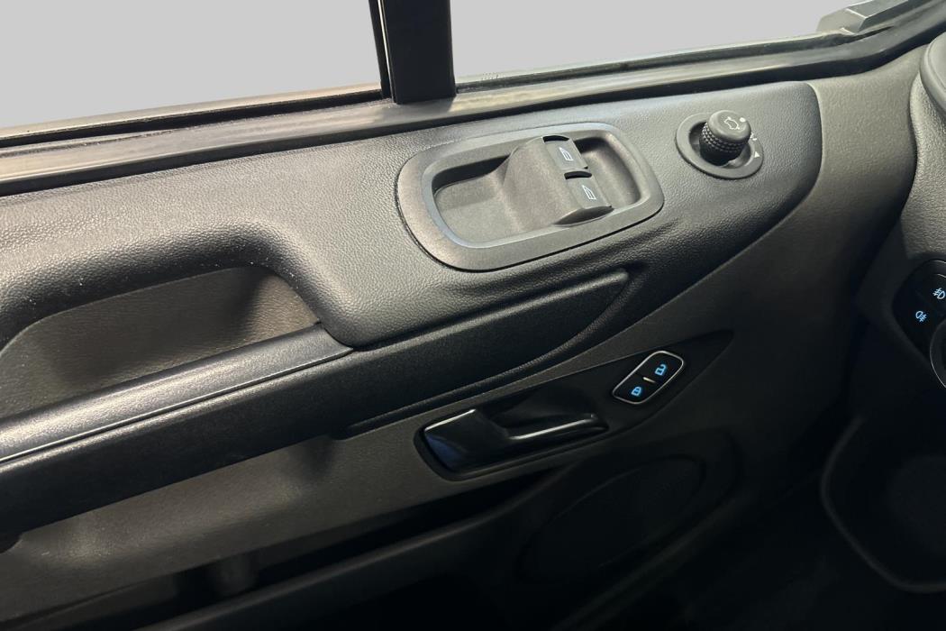 FORD Transit Custom 2022