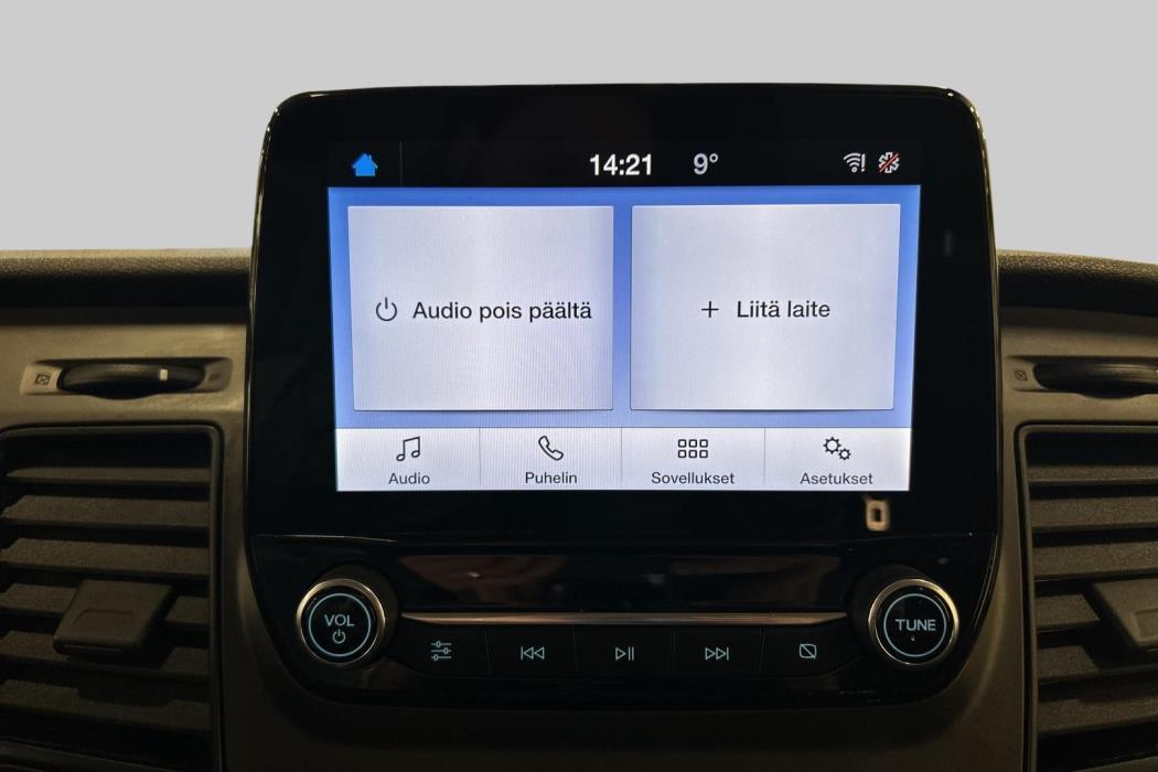 FORD Transit Custom 2022