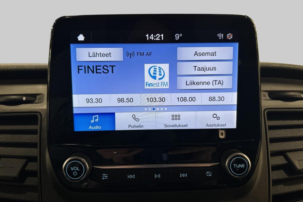 FORD Transit Custom 2022