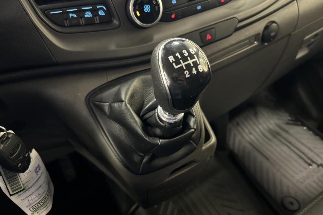 FORD Transit Custom 2022