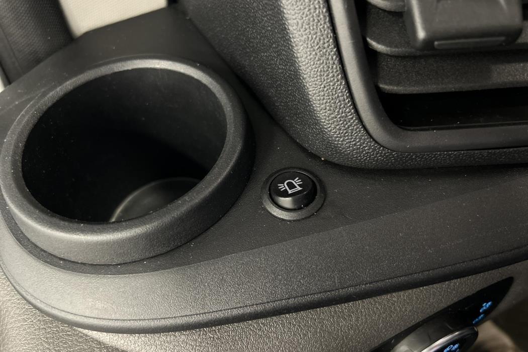 FORD Transit Custom 2022