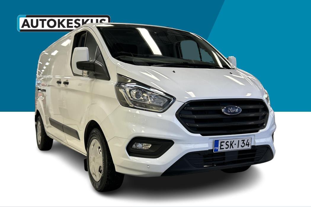 FORD Transit Custom 2022
