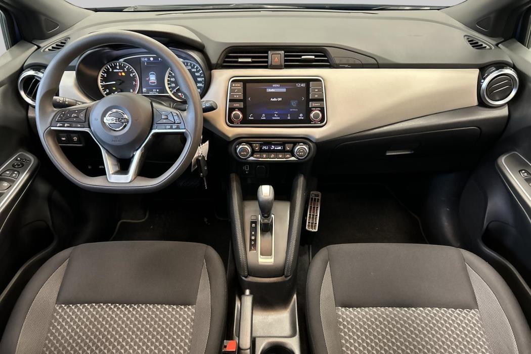 NISSAN Micra 2022