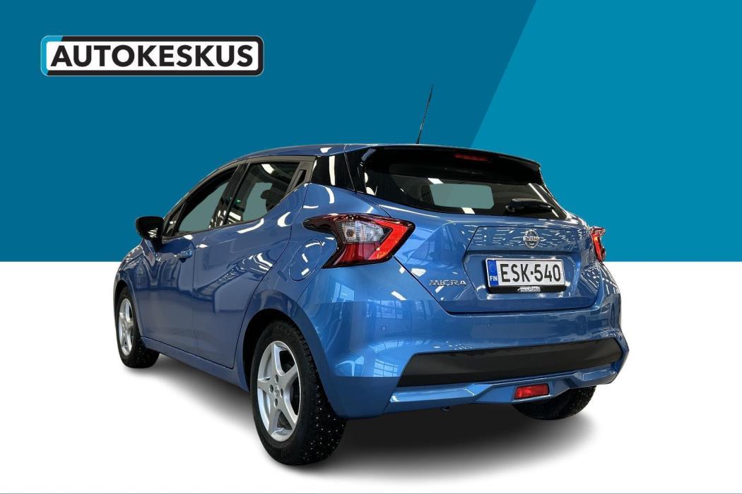 NISSAN Micra 2022