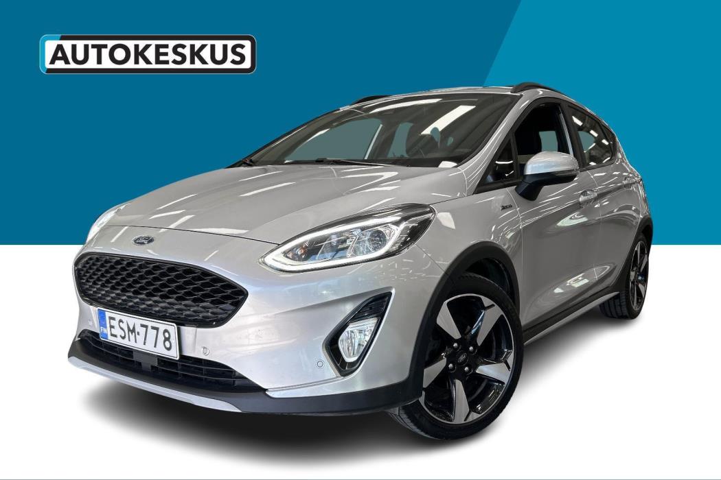 FORD Fiesta 2021