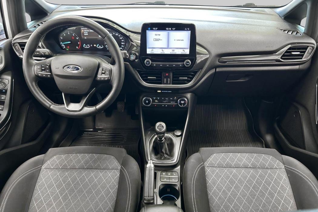 FORD Fiesta 2021