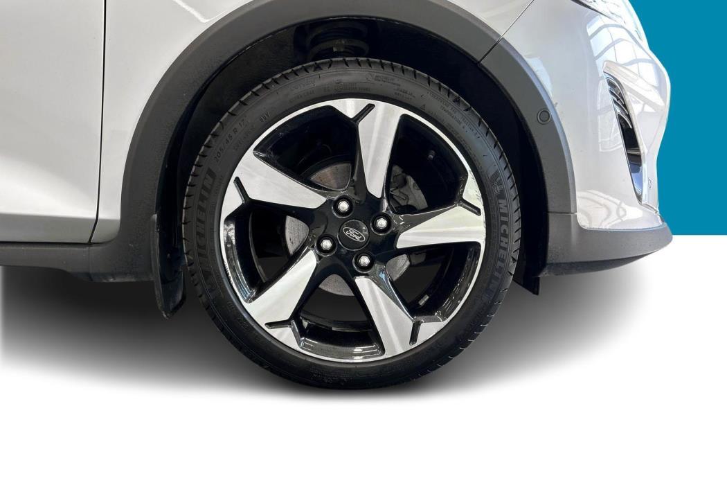 FORD Fiesta 2021