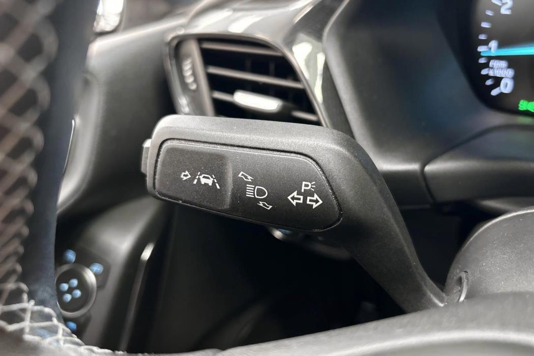 FORD Fiesta 2021