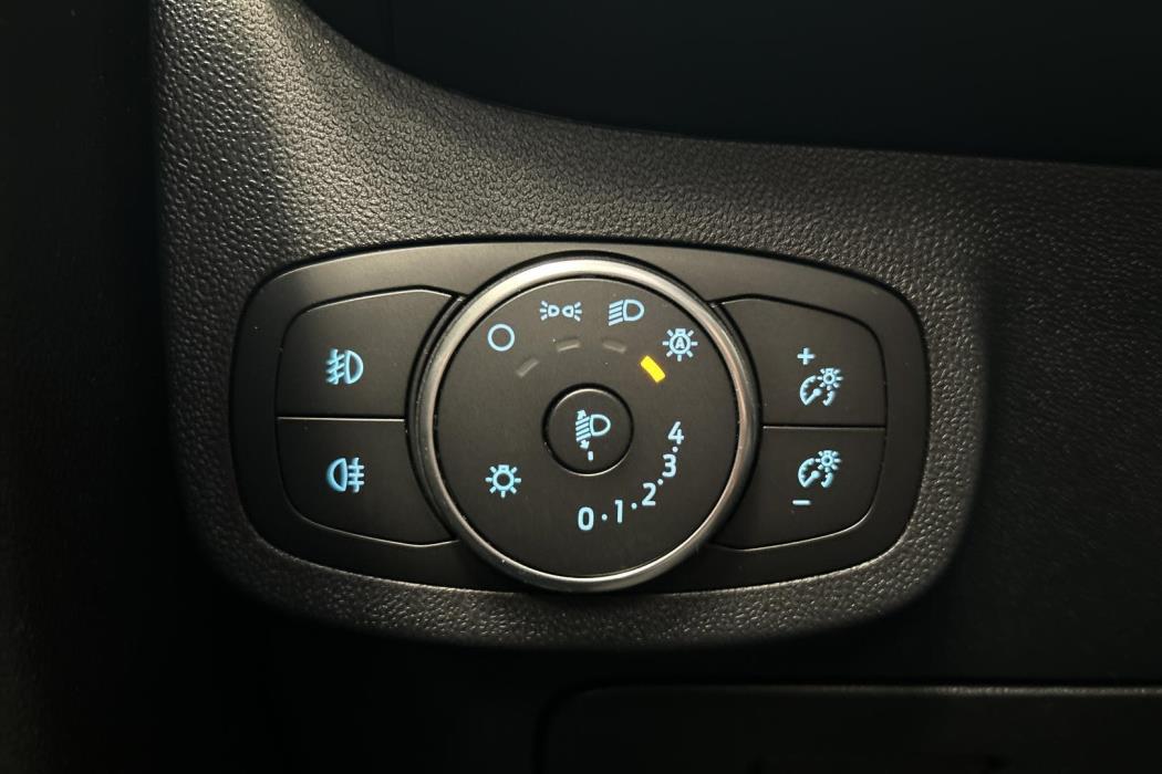 FORD Fiesta 2021