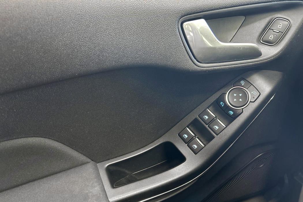 FORD Fiesta 2021