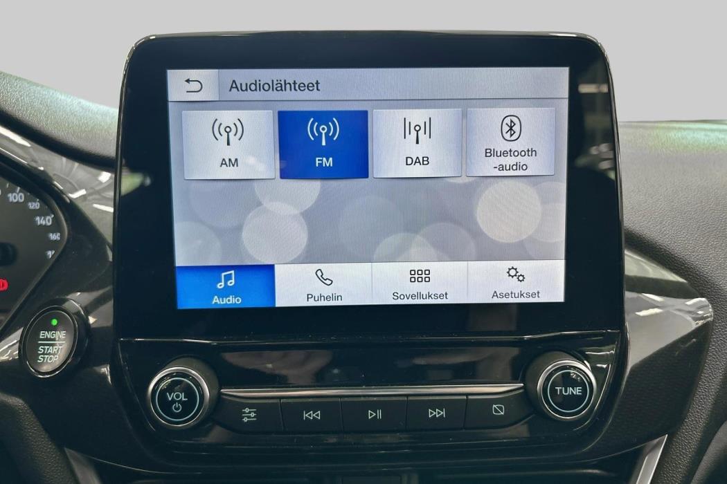 FORD Fiesta 2021