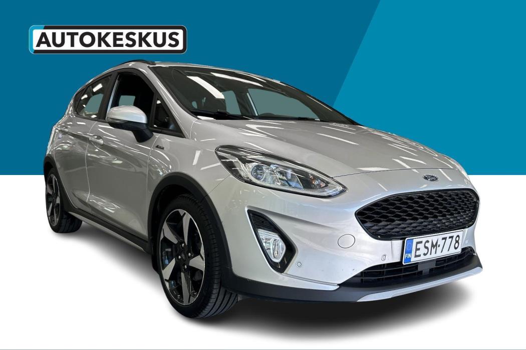 FORD Fiesta 2021