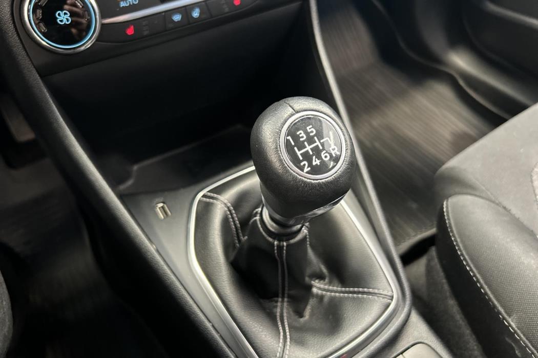 FORD Fiesta 2021
