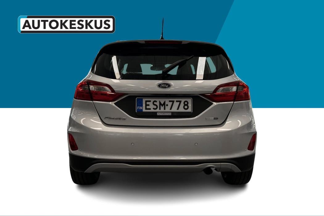 FORD Fiesta 2021