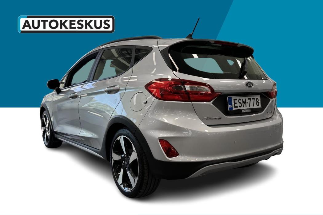 FORD Fiesta 2021