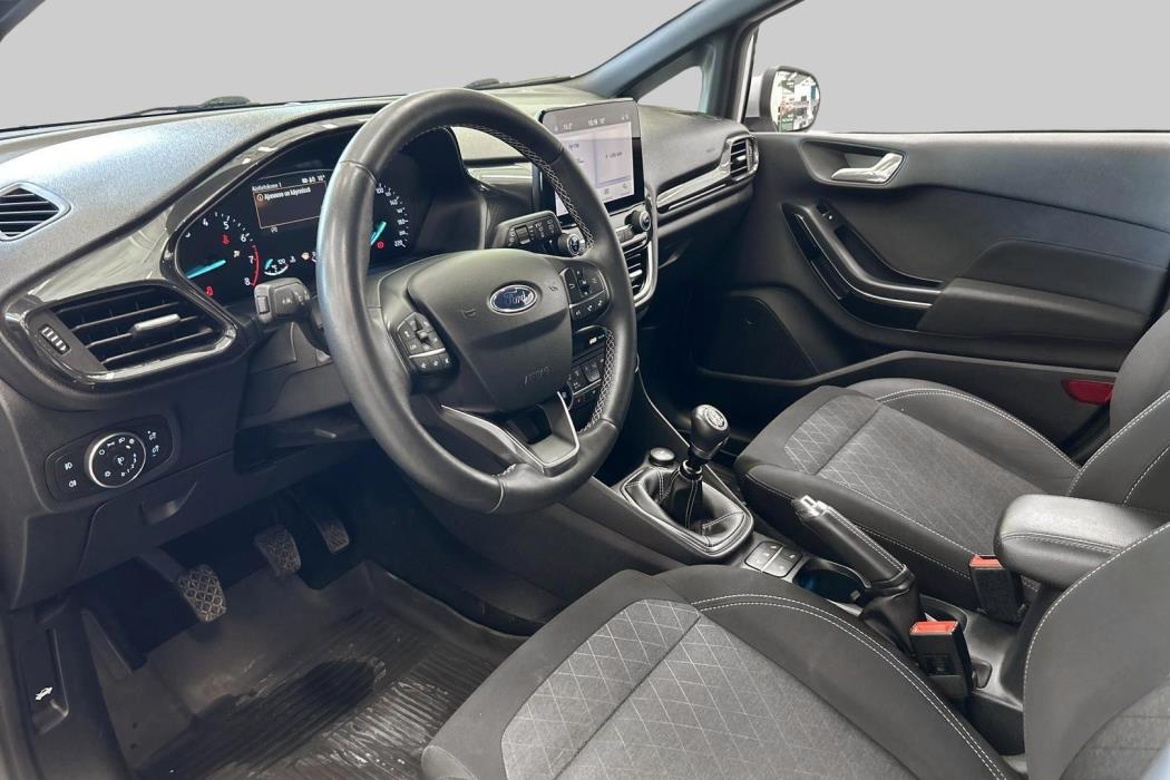 FORD Fiesta 2021