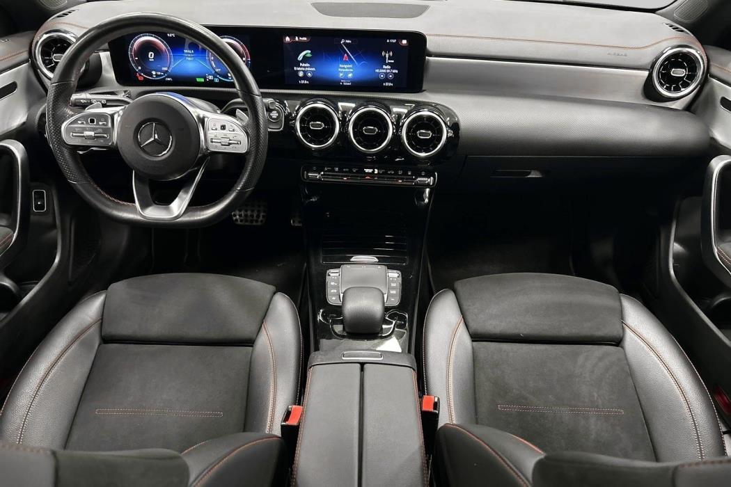 MERCEDES-BENZ CLA 2021