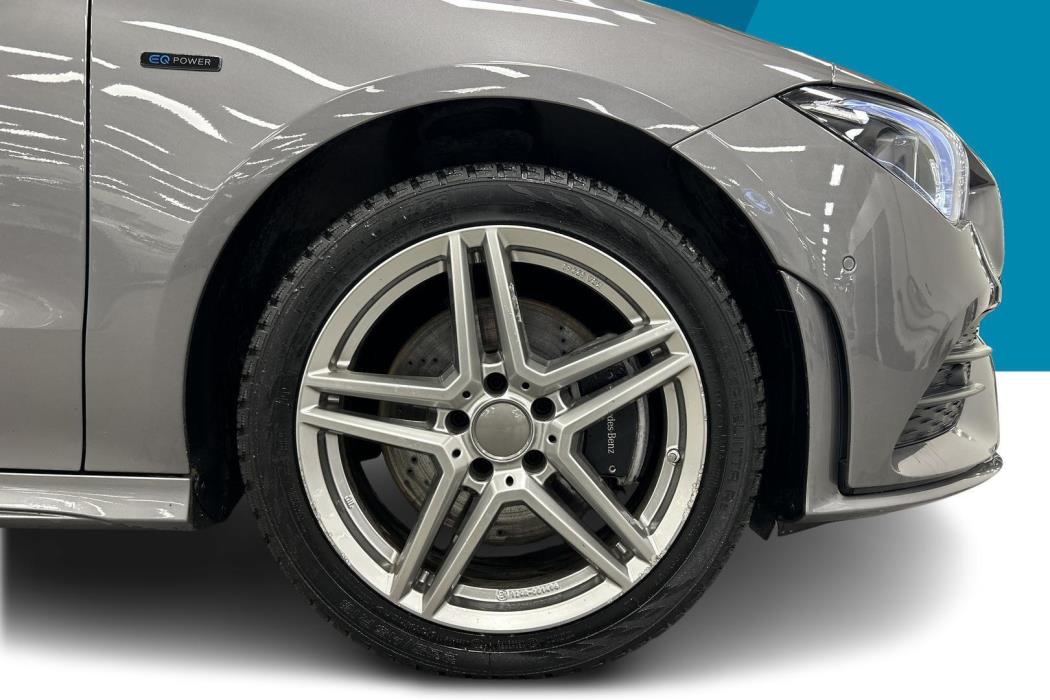 MERCEDES-BENZ CLA 2021