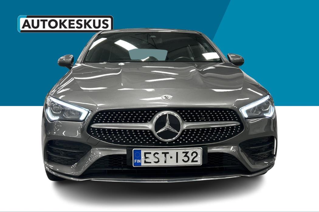 MERCEDES-BENZ CLA 2021