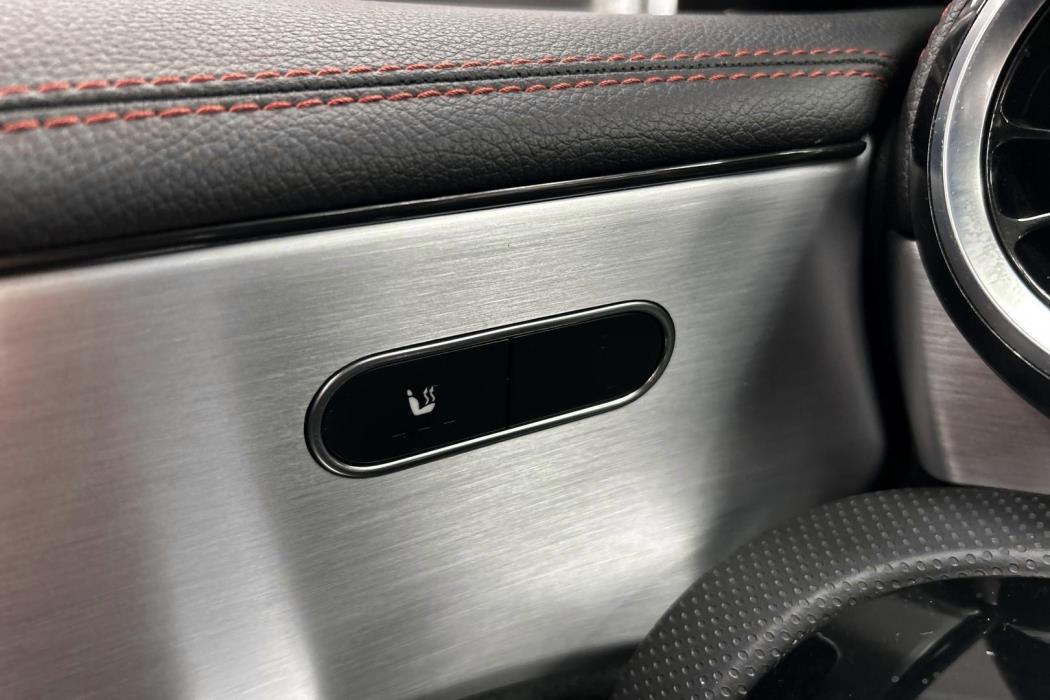 MERCEDES-BENZ CLA 2021