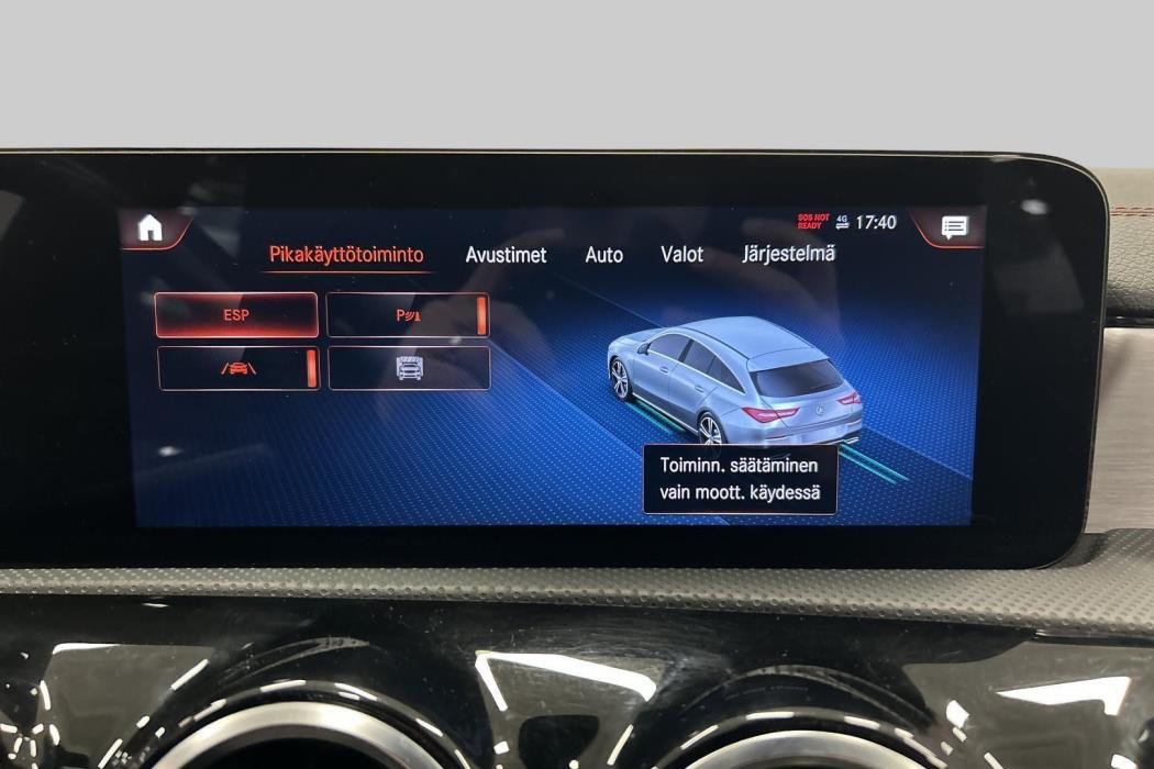 MERCEDES-BENZ CLA 2021