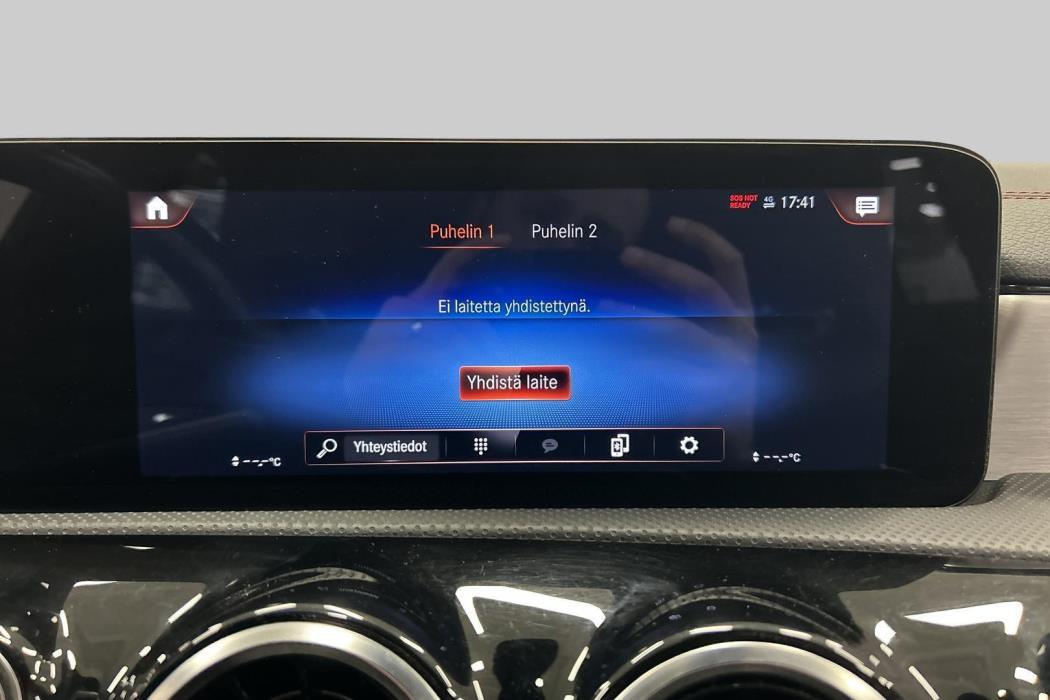 MERCEDES-BENZ CLA 2021